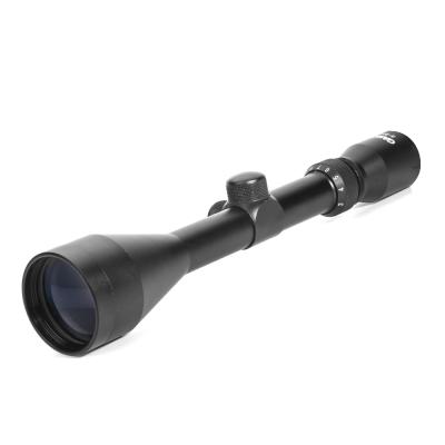 China HY 3-9X50EG aluminum alloy. Hunting Riflescope Dot Illuminated Scope Optical Device Green Red for sale