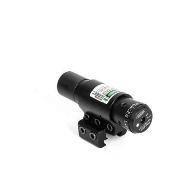 China HY To Rifle 5mw Green Laser Sight Scope Green Laser Hunting Adjustable Indicator To Green for sale