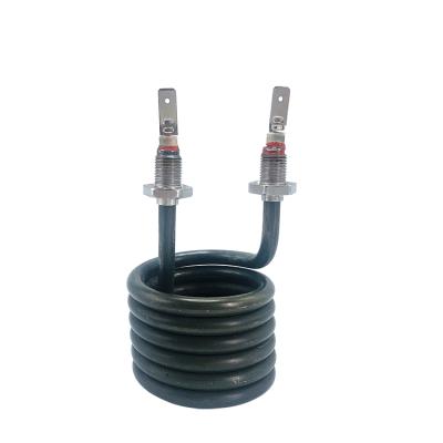 China Hotels New Design Customized Electric Water Heater Coil Electric Heating Element for sale