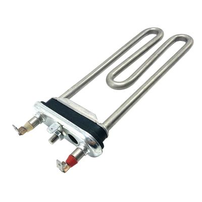 China Outdoor Household Appliance Parts 1800W Laundry Steel Resistance Heating Element Without NTC for sale