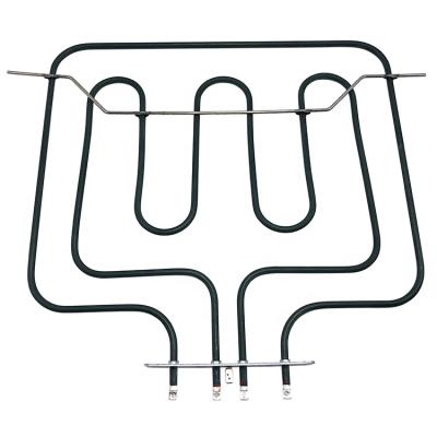 China SUS304 Outdoor Oven Electric Heating Element Replacement for Smeg 806890123 for sale