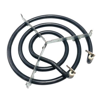 China Hotel Electric Hot Dish Coil 1000w Heating Elements For Stove Sale for sale