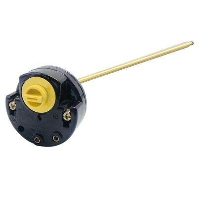 China Electric High Temperature 2-Mode Water Heater Hotel Thermostat 270mm China for sale