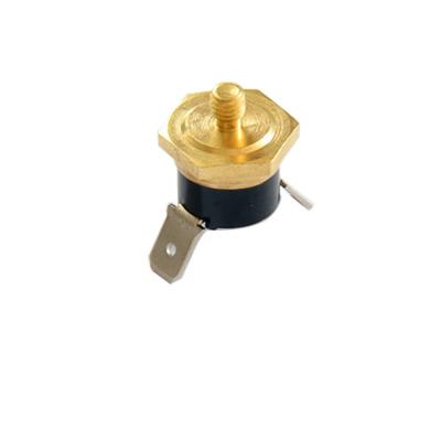 China Household Adjusting Bimetal Thermostat Switch Temperature Control for sale