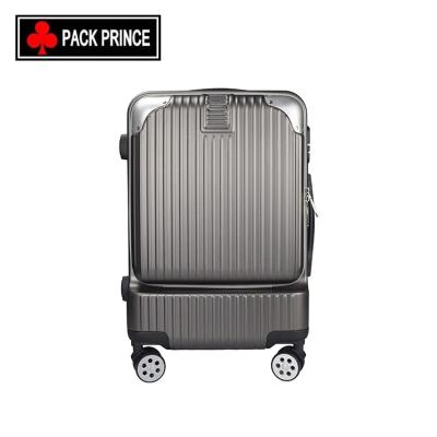 China ABS OEM ODM Brand Fit Hard Luggage Travel Suitcase Easy Making for sale