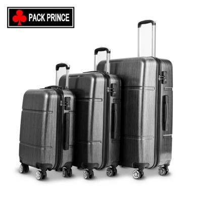 China ABS Travel Bag Sample Luggage Suitcase Trolley for sale