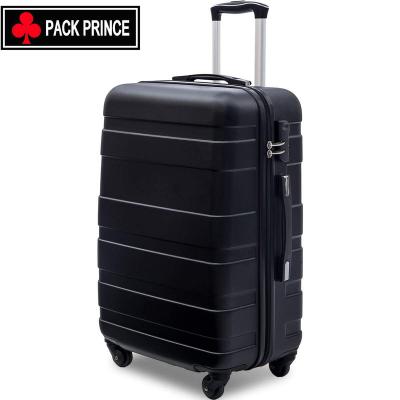 China ABS Best TSA Lock Hardshell Suitcase For Men for sale