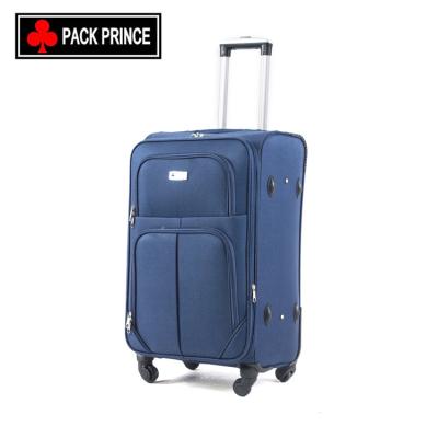 China New Arrival Fashionable 1680D Nylon Material Travel Luggage Bags Nylon for sale