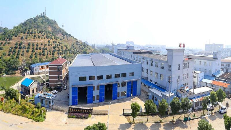 Verified China supplier - Ningbo Hystan Plastic Machinery Manufacturing Co., Ltd.