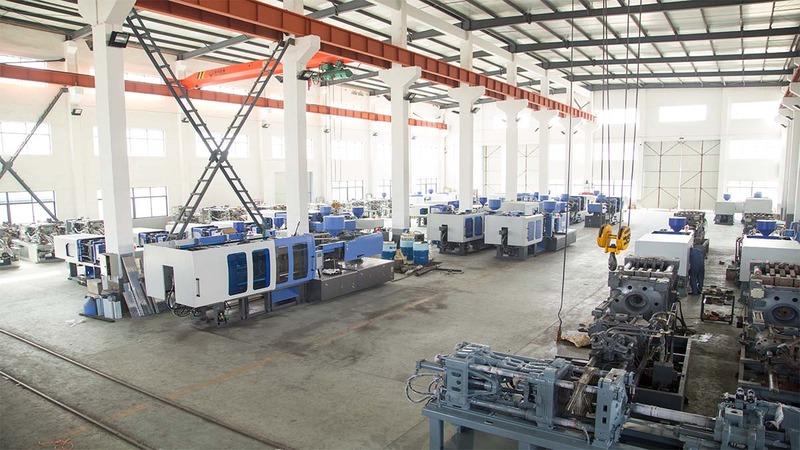 Verified China supplier - Ningbo Hystan Plastic Machinery Manufacturing Co., Ltd.