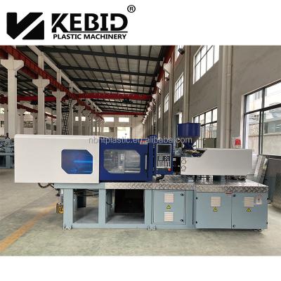 China Excellent Quality KBD1780 Horizontal Injection Molding Machine KEBIDA Casting Machine Video for sale