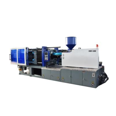 China Pneumatic Horizontal Cup Bucket Making Used Plastic Injection Molding Machine for sale