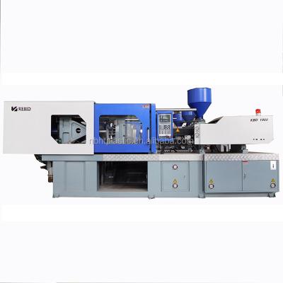 China Kebida Horizontal Thermo Plastic Injection Machine for sale