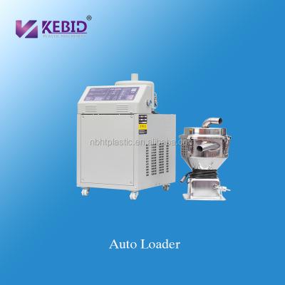 China Plastic Industry Kebida Plastic Auto Loader For Injection Molding Machine for sale