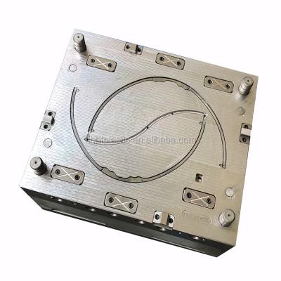 China Bucket Handle Plastic Injection Mold for sale