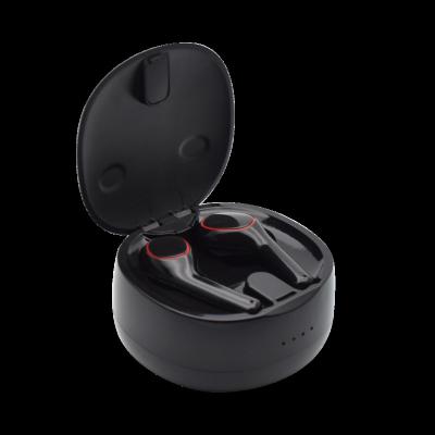 China Portable Android Custom Logo Bass Micro Earbuds Earbuds Media Player Wireless Earphone for sale