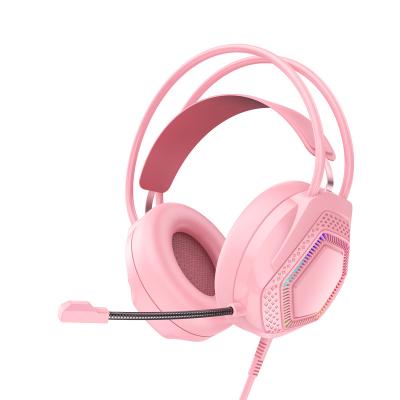 China New Product Ps5 Gaming Headset Ps4 Earphone Earphone Weight Professional for sale