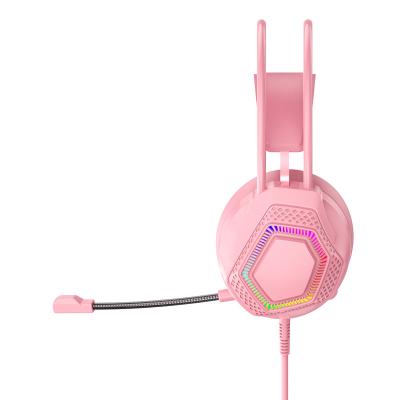 China Factory Ps4 Earphone Weight Mobile Phone Professional Variable Sound Effect Gaming Private Cable Headset for sale