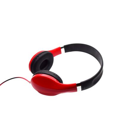 China Headband Factory Price Wired Newest Cheap Headset Style Headset China Manufacture Price Earphones Kids Earphone for sale