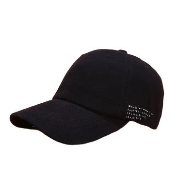 China JOINT All-match baseball cap simple design trend all-match student cap.gorras for sale