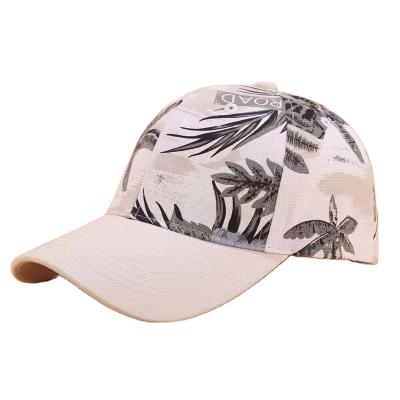 China JOINT Central Statistical Institute printed baseball cap, hot sale border women's outdoor sun protection cap.gorras for sale