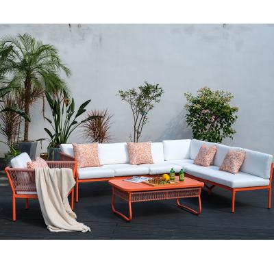 China Good Quality Modern Designs Various Weather Resistant Sofas Bed Sectionals Sofa With Recliner for sale