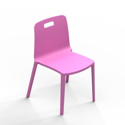 China Stackable Plastic Dining Chair And Modern Design Stackable Hot Selling Cheap Price Tables for sale