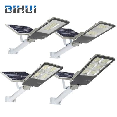 China Chinese ROAD Factory Ip65 Yard 50w 100w 200w 300w Waterproof Street Led Solar Outdoor Lighting for sale