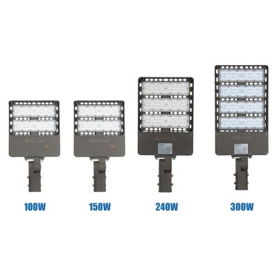 China ROAD high efficiency outdoor aluminum waterproof IP65 smd 100w 150w 240w 300w led street lights for sale