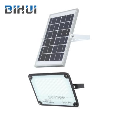 China High Waterproof Outdoor Aluminum Garden Ip67 Smd Solar Led Flood Light 50w 100w 200w 300w for sale