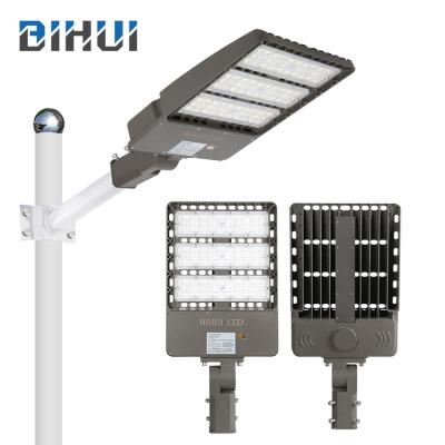 China New product IP65 100w waterproof outdoor aluminum ROAD 150w 240w 300w SMD led street light for sale