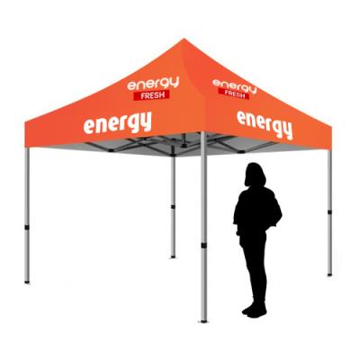 China Advertising Wholesale Cheap Sale 10x10 Outdoor Gazebo Trade Show Folding Canopy Tent for sale