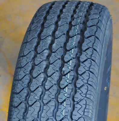 China Rubber Tire P235/75R15 , Double King Light Truck Tire All In Lower Prices for sale