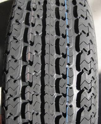 China ST205/75R14 Trailer TIRE Factory Best Competitive Price 5 1/2J for sale