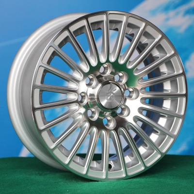 China ALLOY ALLOY WHEEL 18*8.5 produced by Shandong Shuangwang Luyusitong wheel for sale