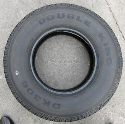 China Shuangwang LT235/75R15 Tire Factory King Brand Double Tire LT235/75R15 for sale