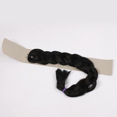 China Synthetic African Yaki Yaki Wave Tangle Free Braid Hair Extension for sale