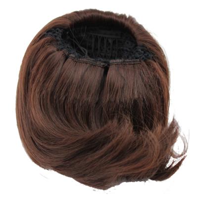 China Bun Hair Summer Hair Accessories Head Wear Hair Bun With Comb for sale