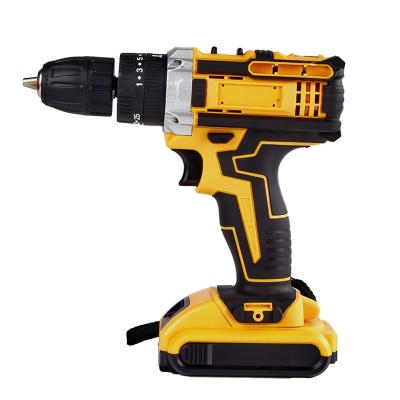 China Professional Nylon Cordless Portable Cordless Drill Hammer Drill Hammer Drill China Manufacturing Plastics Tool for sale