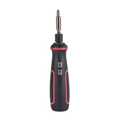 China Nylon Plastics Sell Well New Type Mini Electric Screwdriver Torque Screwdriver Sets Screwdriver Pen for sale