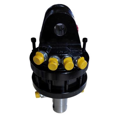 China energy & DRB-30 Mining Hydraulic Rotator / Small Rotator Use On Grapple for sale