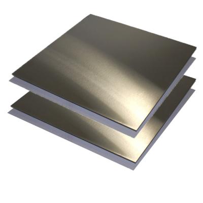 China Container plate x55crmo14 stainless steel plate for sale