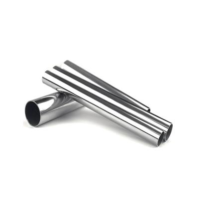 China Decorations China Hot Selling 6000 Series Anodizing Telescoping Rectangular Square / Round Aluminum Tube Tubing for sale