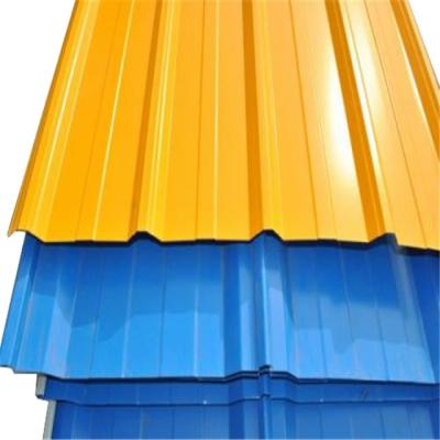 China Making Pipes Zinc Aluminum Corrugated Roofing Sheets for sale