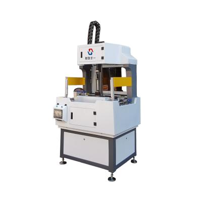 China Hot-selling Automatic Packaging Equipment Product Automatic Box Forming Machine For Rigid Box for sale