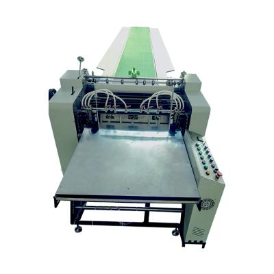 China Beverage Supplier Chinese Intelligent Hot Melt Paper Carton Adhesive Glue Packaging Machine With Conductor/Glue Paste Machine Price for sale