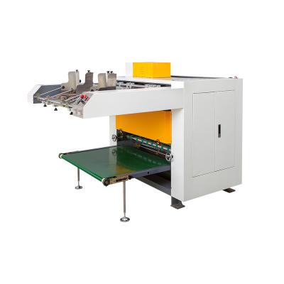 China High Accuracy Commodity And Professional Automatic V Shape Grooving Machine For Cardboard / Cheap Price V Groove Machine for sale