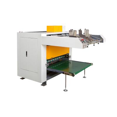 China High quality automatic products v slot machine for cardboard/v groove cardboard machine v slot machine price for sale