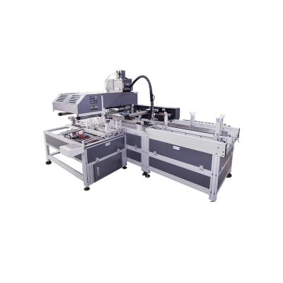 China Full Automatic Rigid Beverage Can Assembly Machine For Makeup Box Making for sale