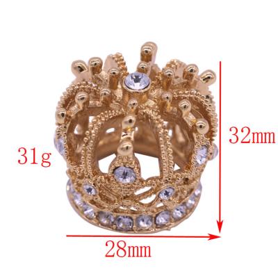 China Beispielsterben kundenspezifische Zink-Legierung Form-Parfüm-Abdeckung für Parfümflasche der hohen Qualität Metall zu verkaufen